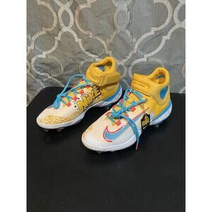 New Men’s 11 Nike x RBI Exclusive Alpha Huarache Elite 3 FZ7344-700